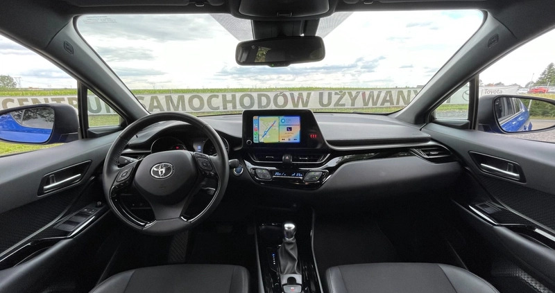 Toyota C-HR cena 129800 przebieg: 15715, rok produkcji 2022 z Bielsk Podlaski małe 121